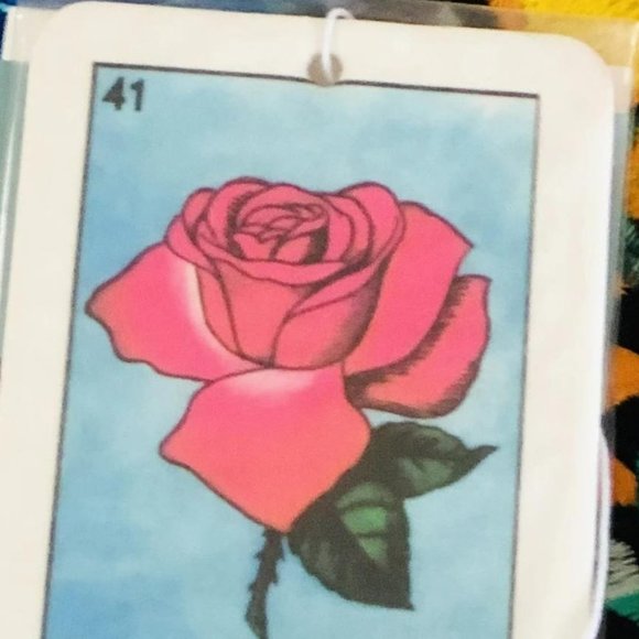 3 Pack Mexican Bingo Air Fresheners - Picture 13 of 13